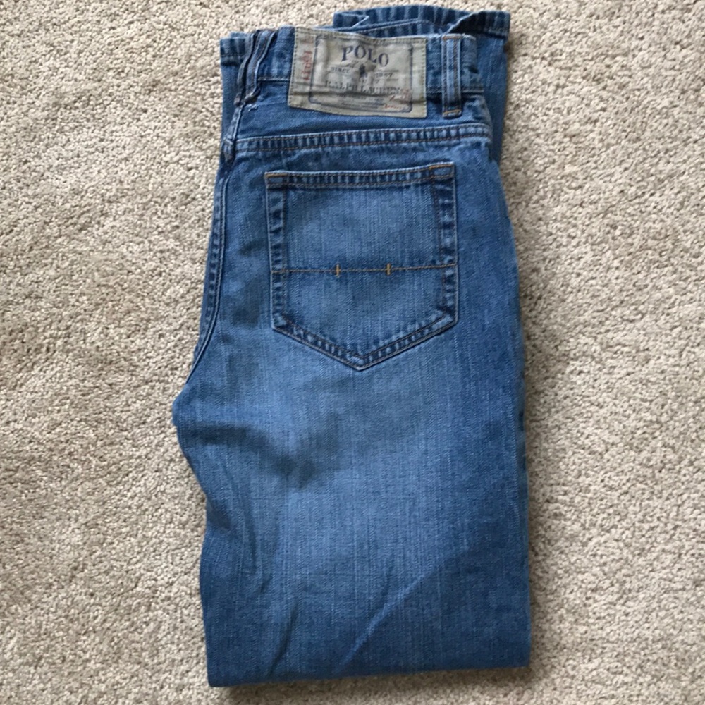 Polo by Ralph Lauren jeans size 14
